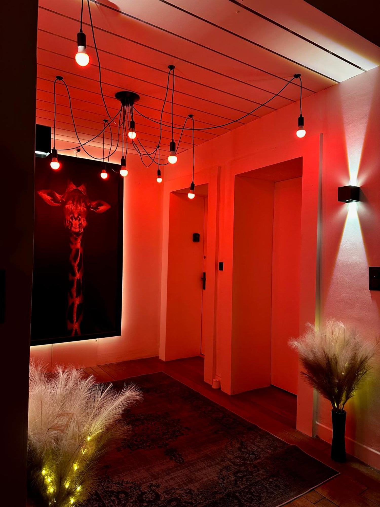 Loveroom En Bords De Meuse Floing Kültér fotó